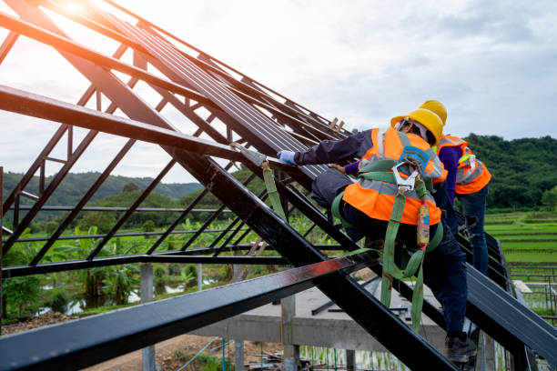 Best Storm Damage Roof Repair  in Winnsboro, TX