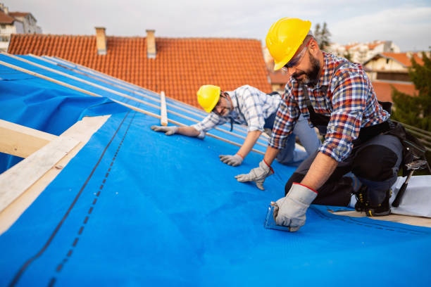 Quick and Trustworthy Emergency Roof Repair Services in Winnsboro, TX